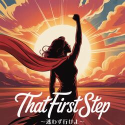 That First Step～迷わず行けよ～