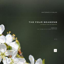 Vivaldi: 4 Seasons: Violin Concerto No. 4 in F Minor 'Winter', Op. 8, RV 297: III. Allegro