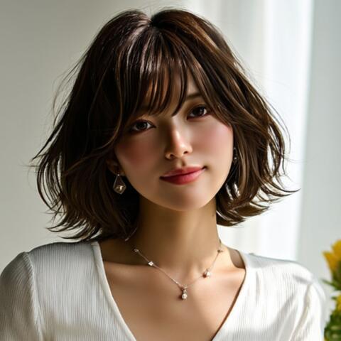 いつもの朝に