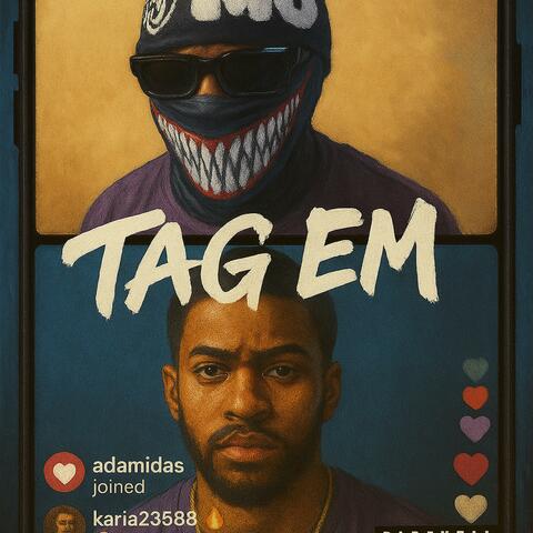 TAG EM