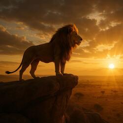 Lion King This Land