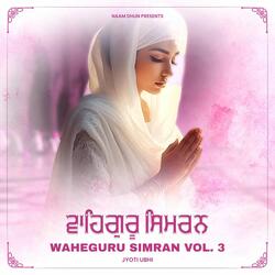 Waheguru Simran Vol.3