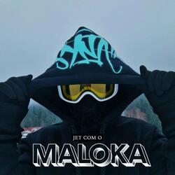 JET COM MALOKA