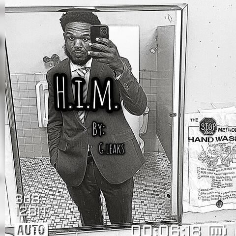 He.Is.Me. (don’t Let That Go Over Your Head)