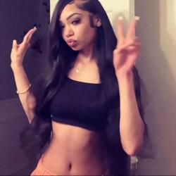 U Werent Here I Miss U (Jersey Drill)