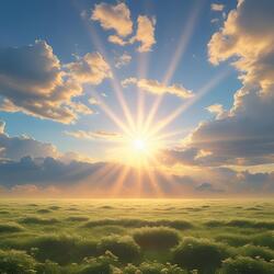 Every day is sunshine