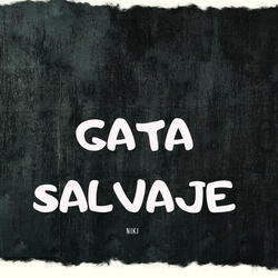Gata Salvaja