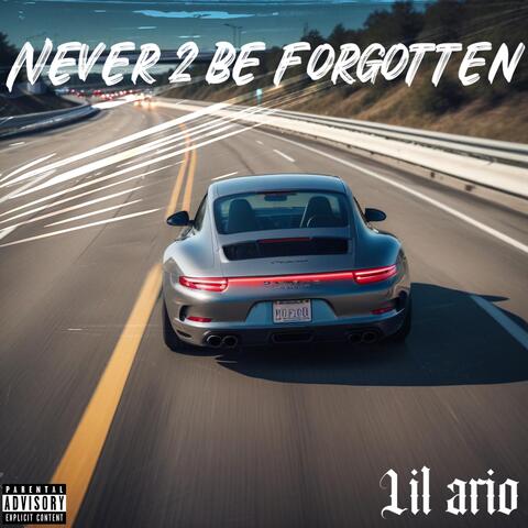 Never 2 Be Forgotten