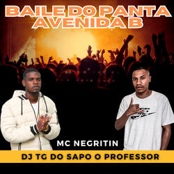 BAILE DO PANTA  AVENIDA B