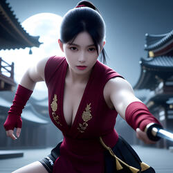 Shinobi of the Dawn
