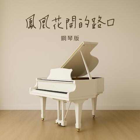 凤凰花开的路口 (钢琴版)