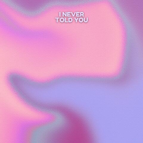 I Never Told You