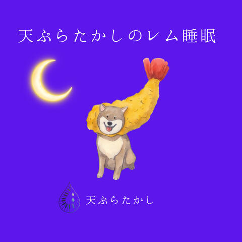 天ぷらたかしのレム睡眠