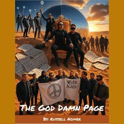 The God Damn Page