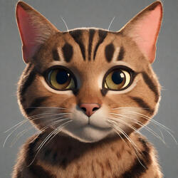 Meow Number 11 (Cat Music)