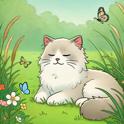 밝은 오르골 브이로그 브금