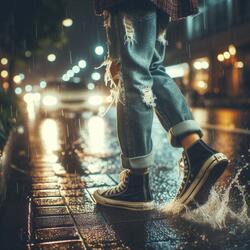 Bayang yang menolak peluk