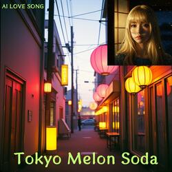 Tokyo Melon Soda