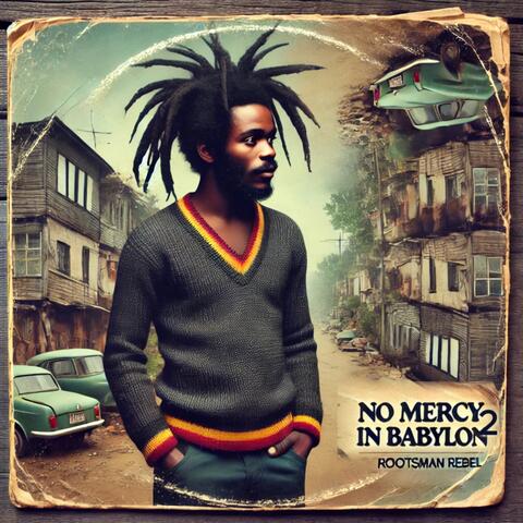 No Mercy in Babylon 2