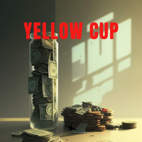 Yellow Cup