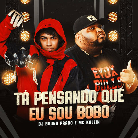 TA PENSANDO QUE EU SOU BOBO