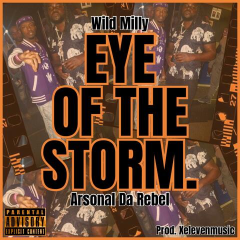 EYE OF THE STORM