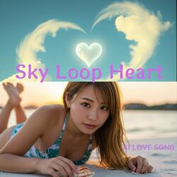 Sky Loop Heart