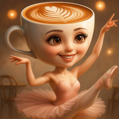 Ballerina Cappuccina