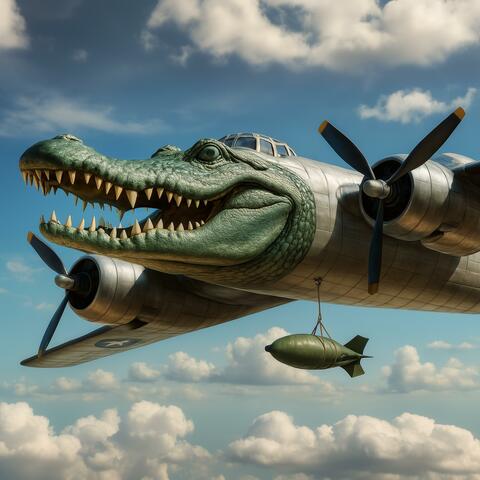 Bombardiro Crocodilo