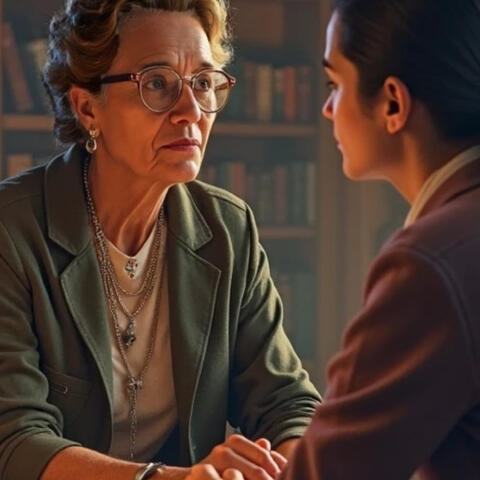 Minha coordenadora querida