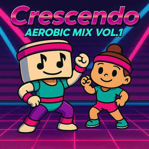 Crescendo AEROBIC MIX VOL.1