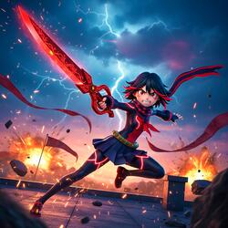 Funk da Rebelde Escarlate