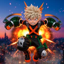 Funk do Lorde da Explosão