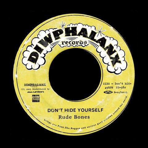 Don't Hide Yourself