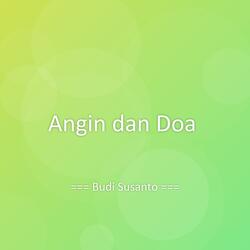 Angin dan Doa