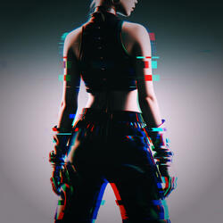 Glitchy Groove