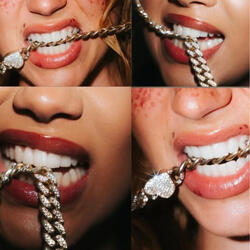 Dripping chains