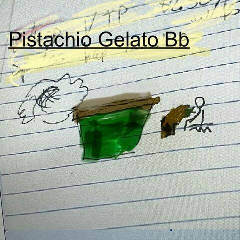 Pistachio Gelato Bb