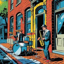 The Gentleman Thief D