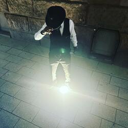 BLACK BOY MAGIC