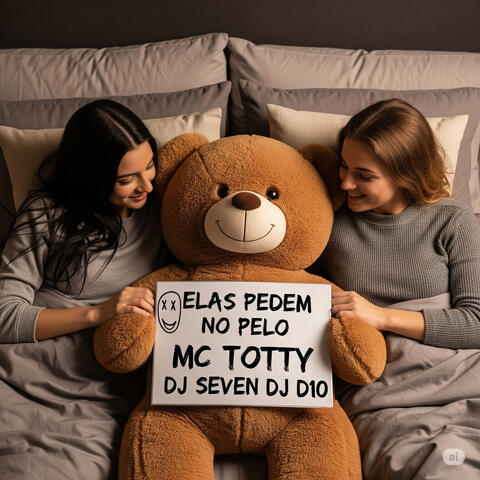 ELAS PEDEM NO PELO