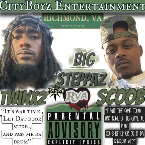 BiggStepppaz