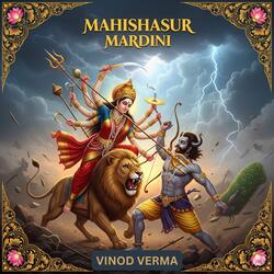 Mahishasur Mardini