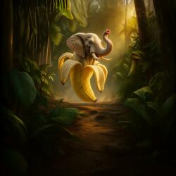 Elephantuchi Bananuchi