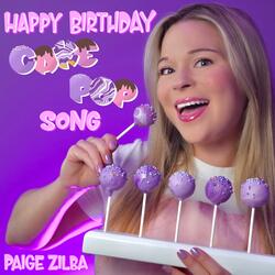 Happy Birthday Cake Pop Song