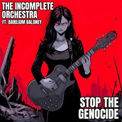 Stop The Genocide