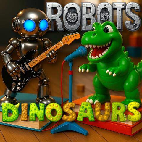 Robots & Dinosaurs