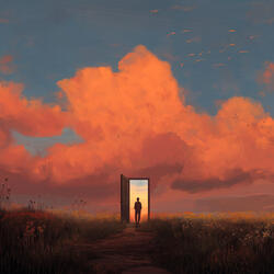 Out The Door
