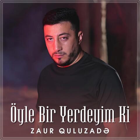 Öyle Bir Yerdeyim Ki