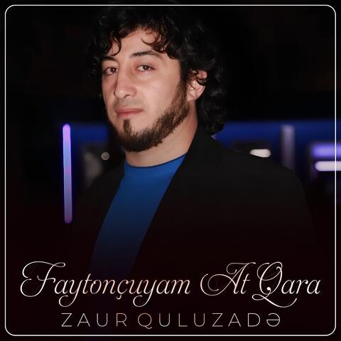 Faytonçuyam At Qara